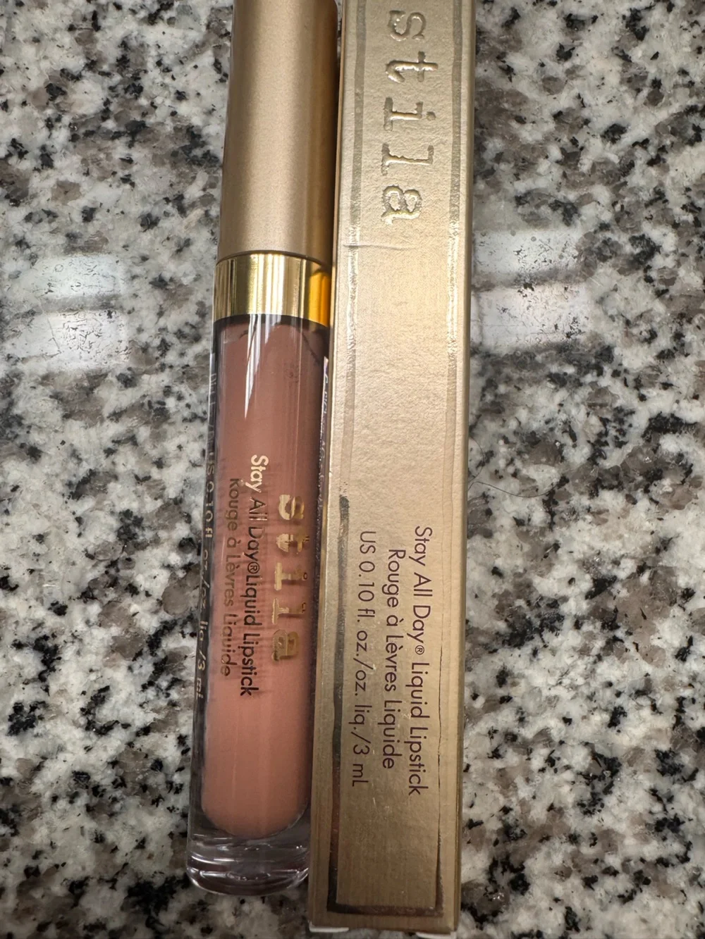 Stila Stay All Day Liquid Lipstick - Rich Brown